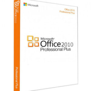 Office 2010 Professional Plus